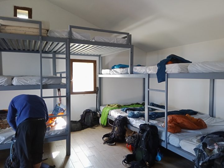 Refuge de Prati