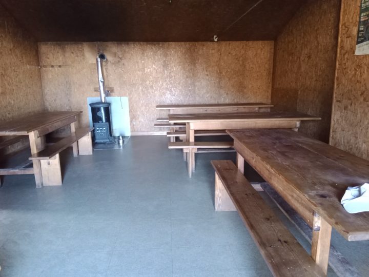 Refuge de Prati