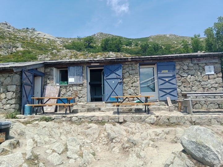 Refuge d'Usciolu