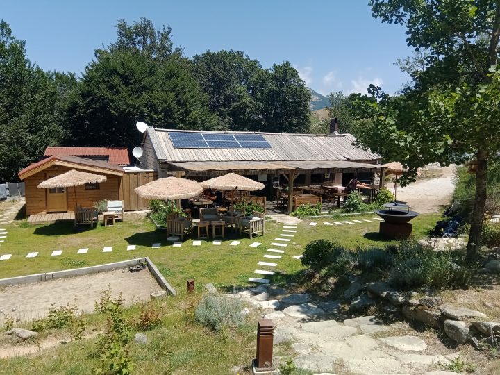 Bergeries de Basseta
