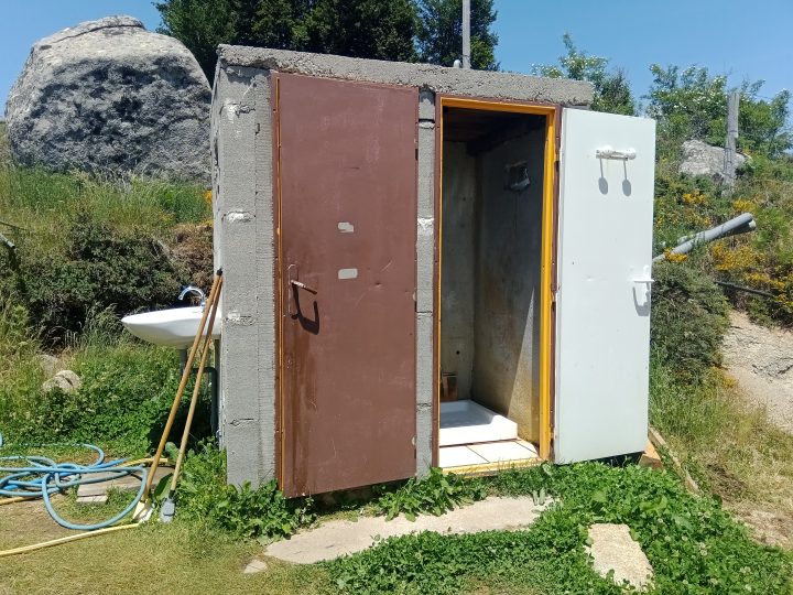 Refuge de Matalza