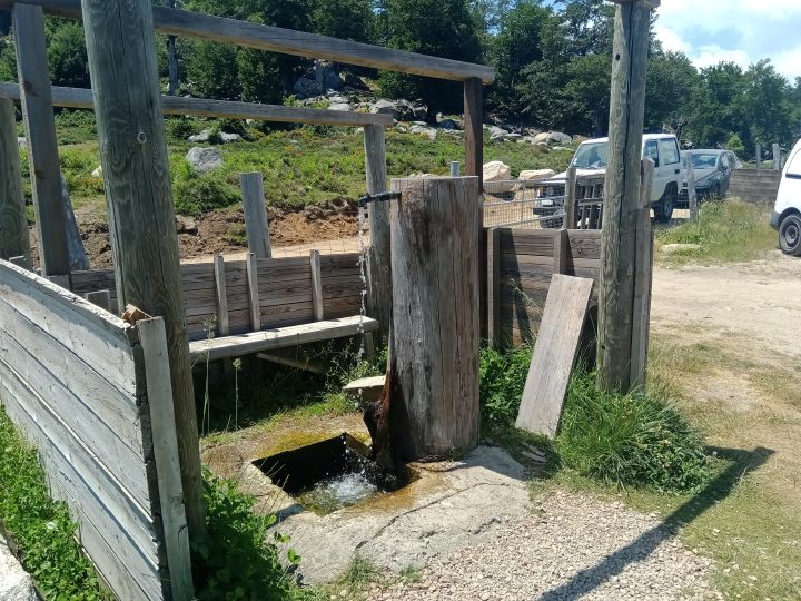 Refuge de Matalza