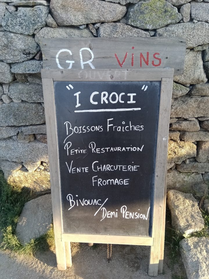 Bergerie de Croci