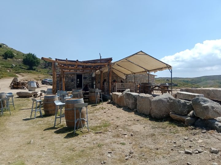 Bergerie de Croci