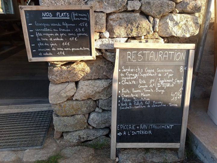 Bergerie de Croci