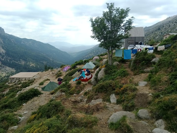 Refuge d'Asinau