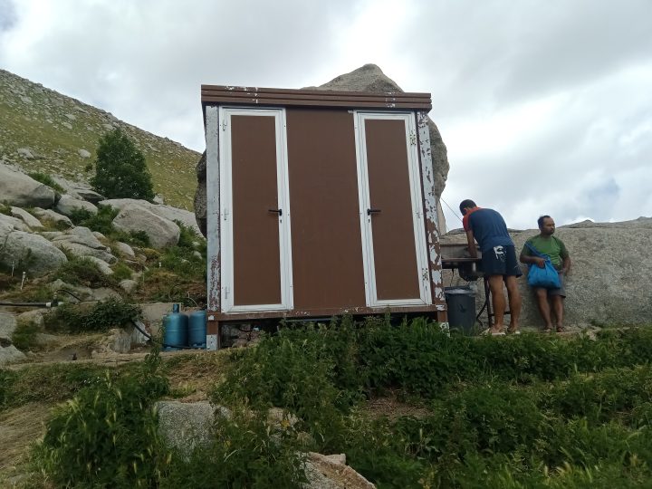 Refuge d'Asinau