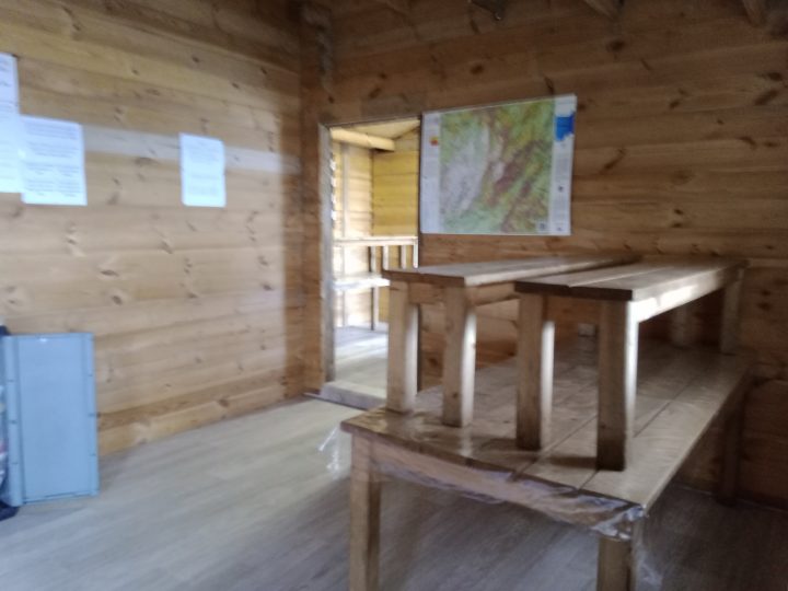 Refuge d'Asinau