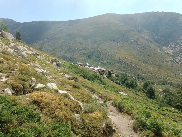 Refuge d'Asinau