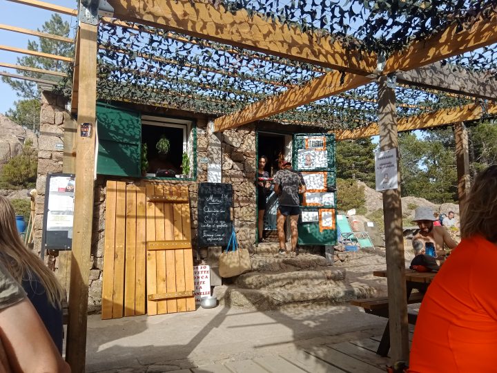 Refuge d'I Paliri
