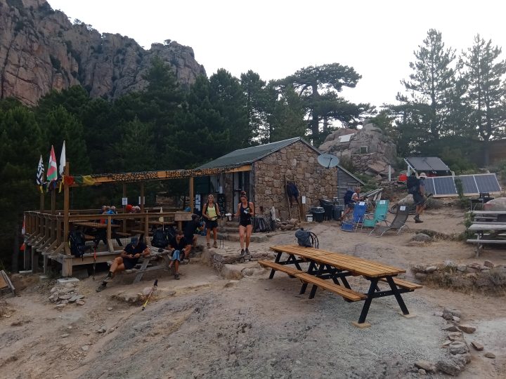 Refuge d'I Paliri