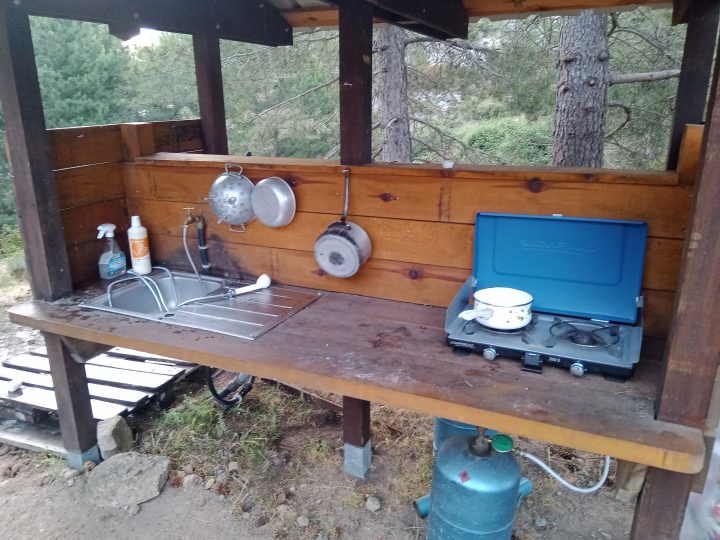 Refuge d'I Paliri