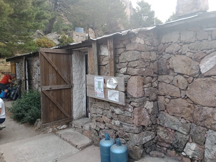 Refuge d'I Paliri