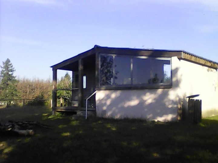 Cabane de la Chapelle de Beauregard