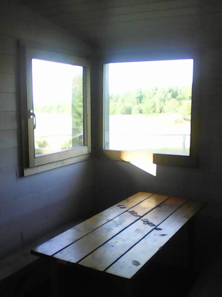 Cabane de la Chapelle de Beauregard