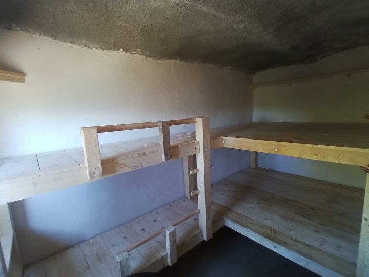 Cabane libre de Boustigue