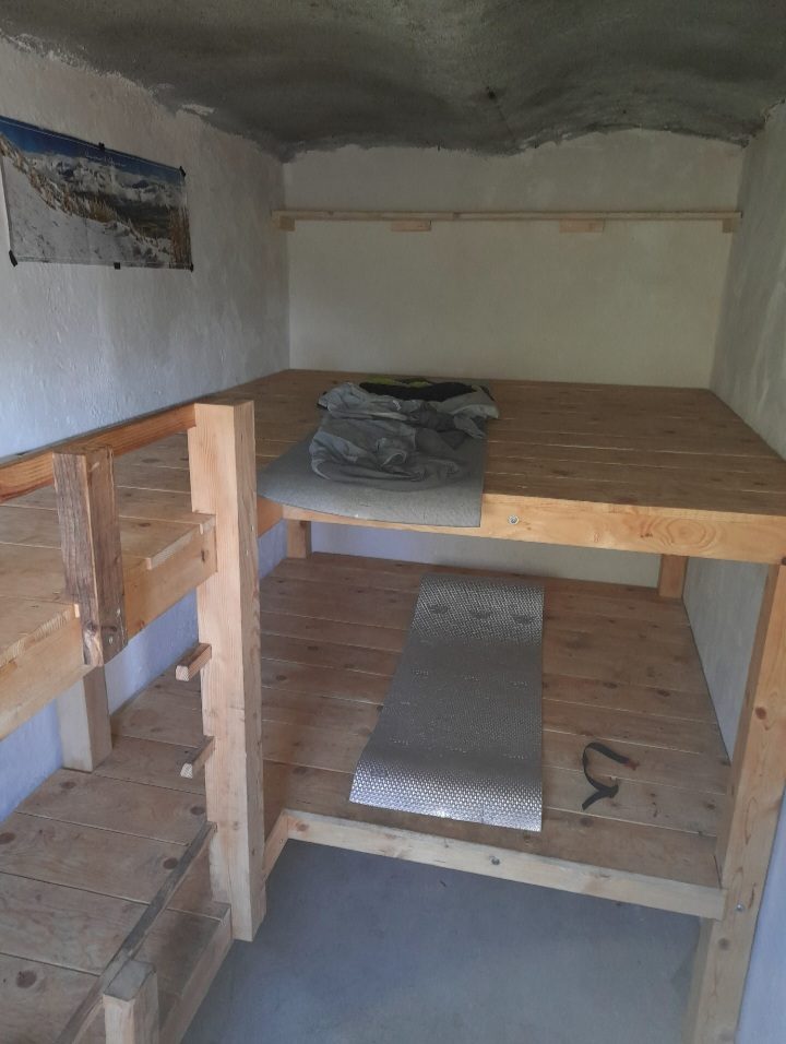 Cabane libre de Boustigue