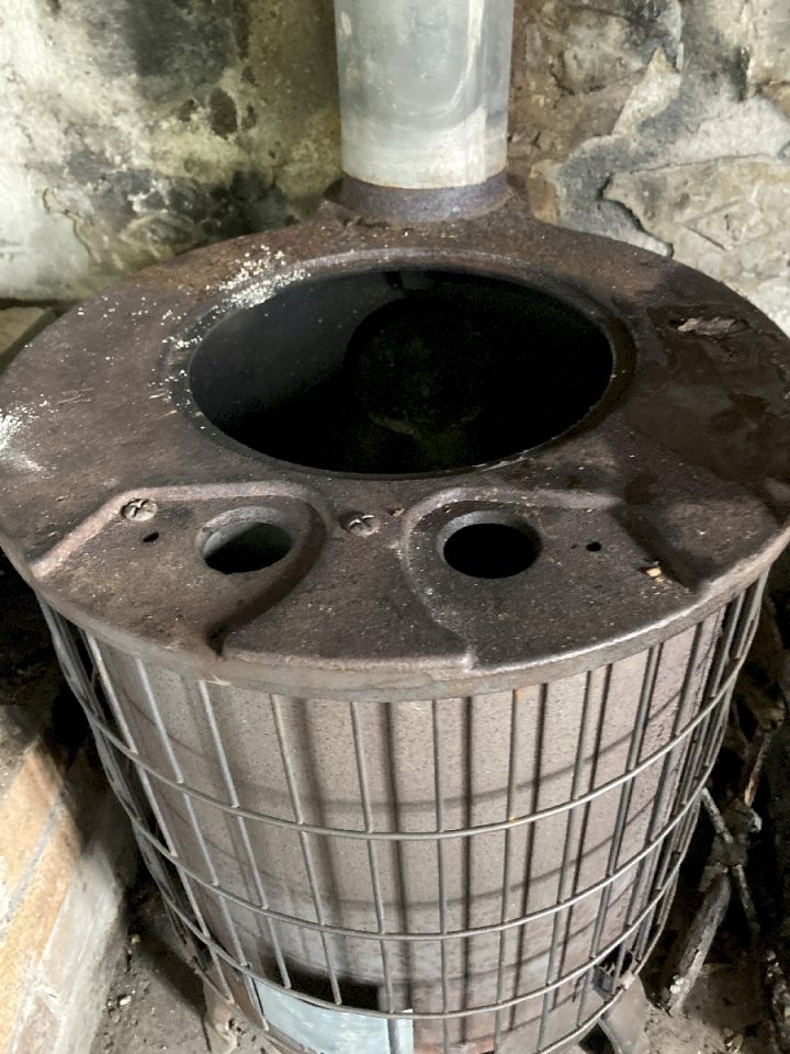 Cabane libre de Boustigue