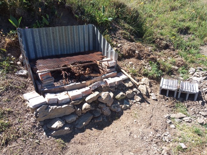 Cabane libre de Boustigue