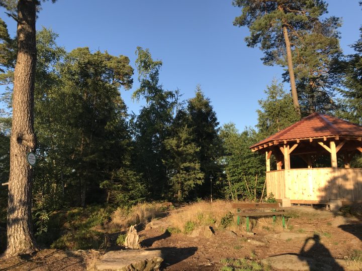 Abri du Rocher du Petit Moulin