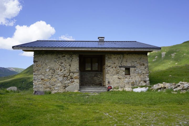 Cabane du Bolchu
