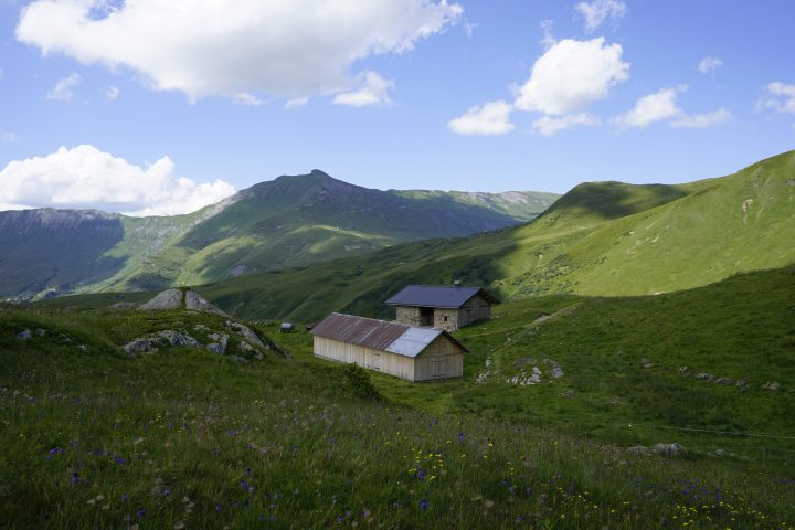Cabane du Bolchu