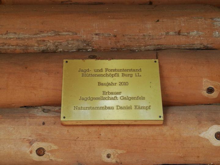 Blüttenenchöpfli-Hütte