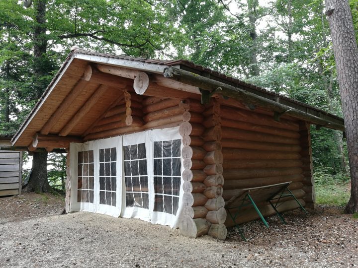 Blüttenenchöpfli-Hütte