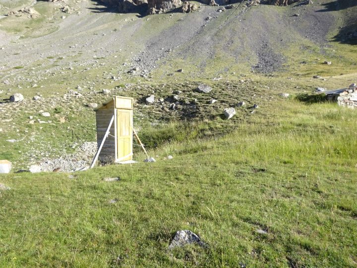 Cabane ou abri du Vallonnet