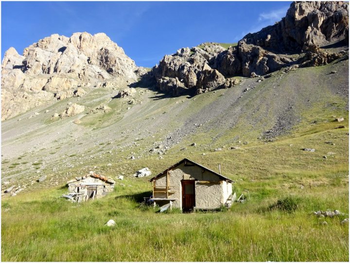 Cabane ou abri du Vallonnet
