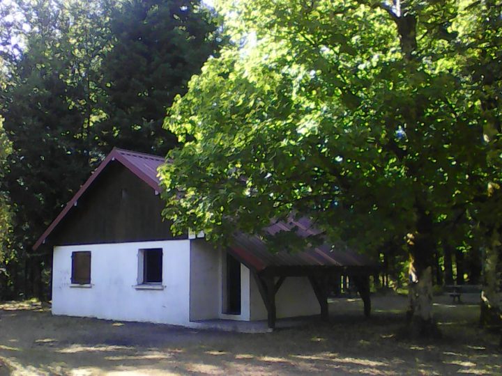 Chalet des Gardes