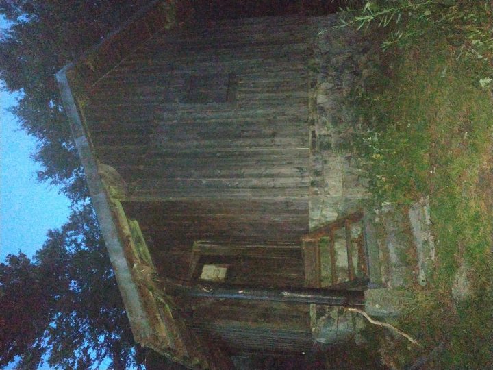 Cabane de la Chaume du Grand Ventron