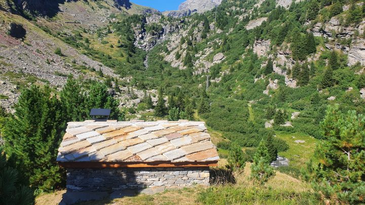 Cabane de l'Arcelin