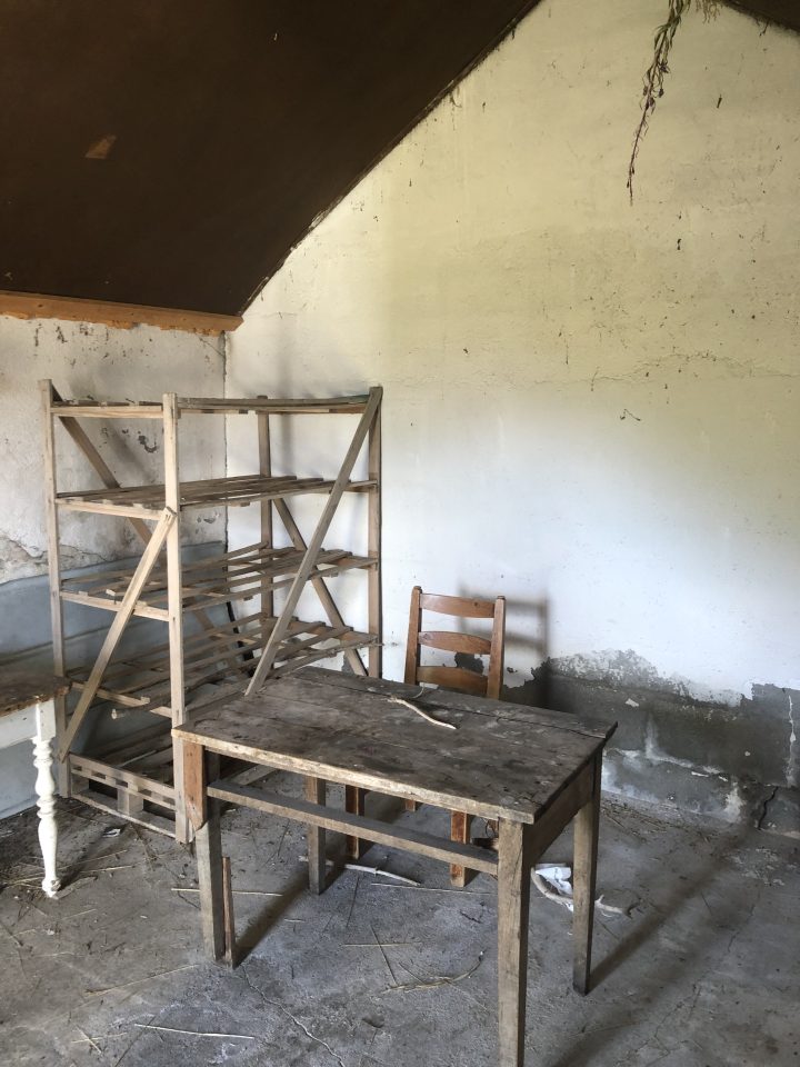 Cabane des Baïsses
