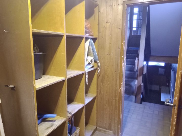 Cabane de la FMG