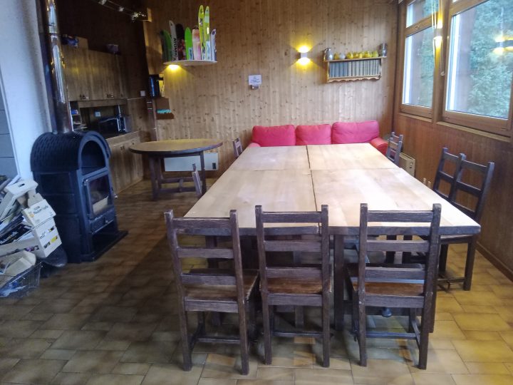 Cabane de la FMG