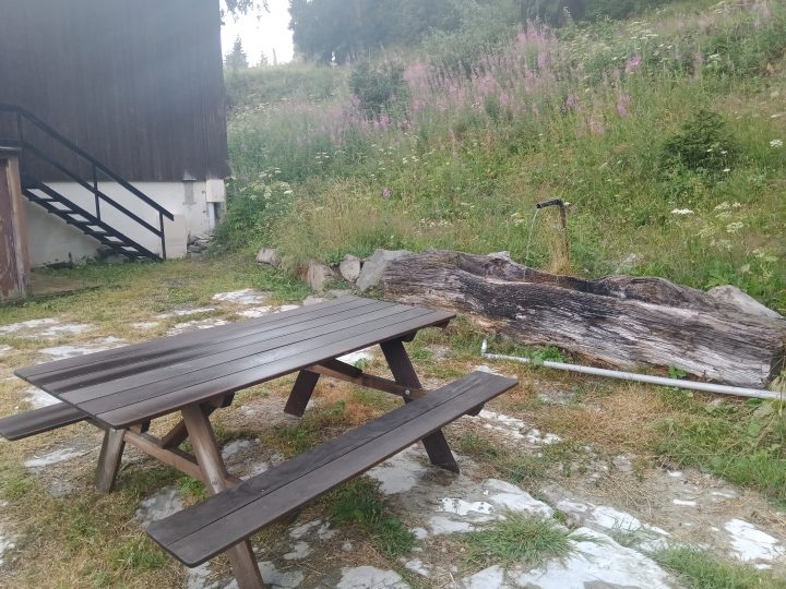Cabane de la FMG