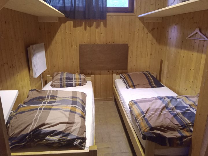 Cabane de la FMG