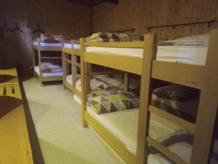 Cabane de la FMG