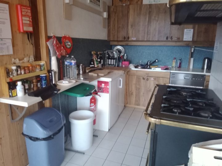 Cabane de la FMG