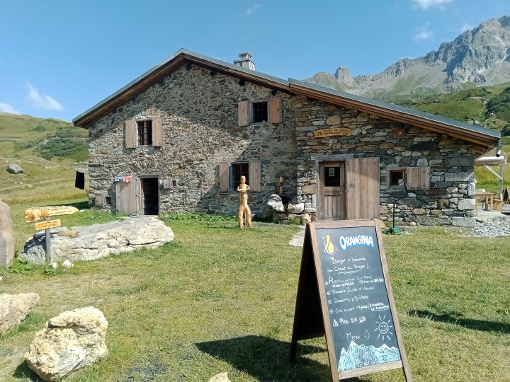 Chalet du Berger