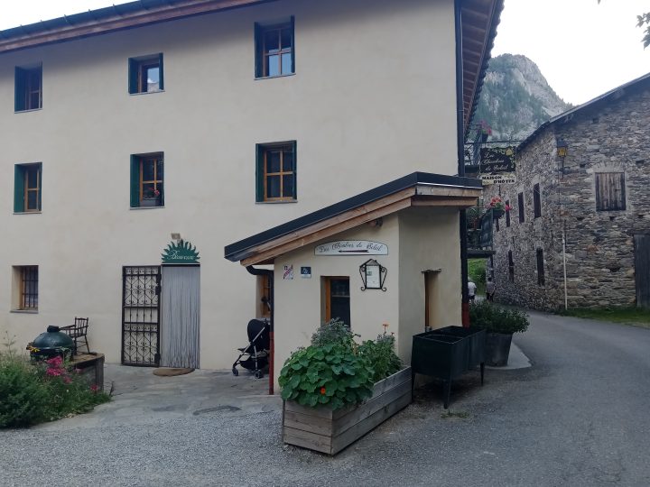 Les Chambres du Soleil