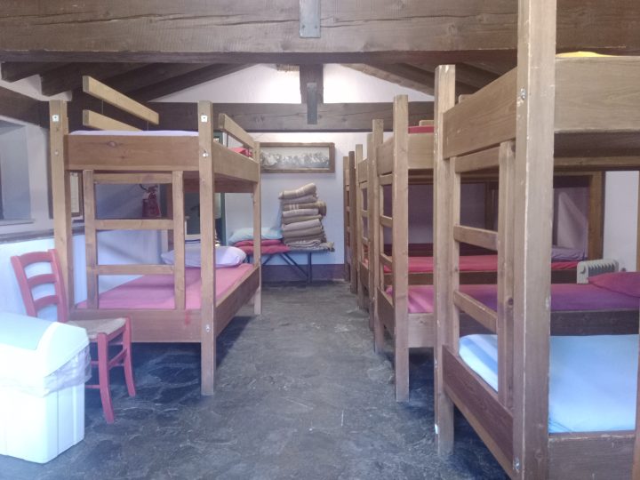 Refuge Maison Vieille