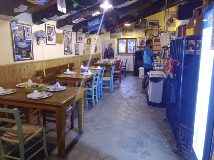 Refuge Maison Vieille