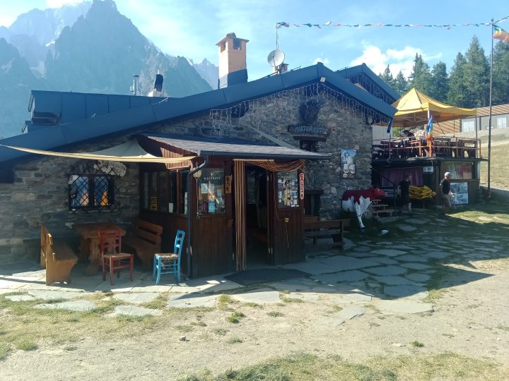 Refuge Maison Vieille