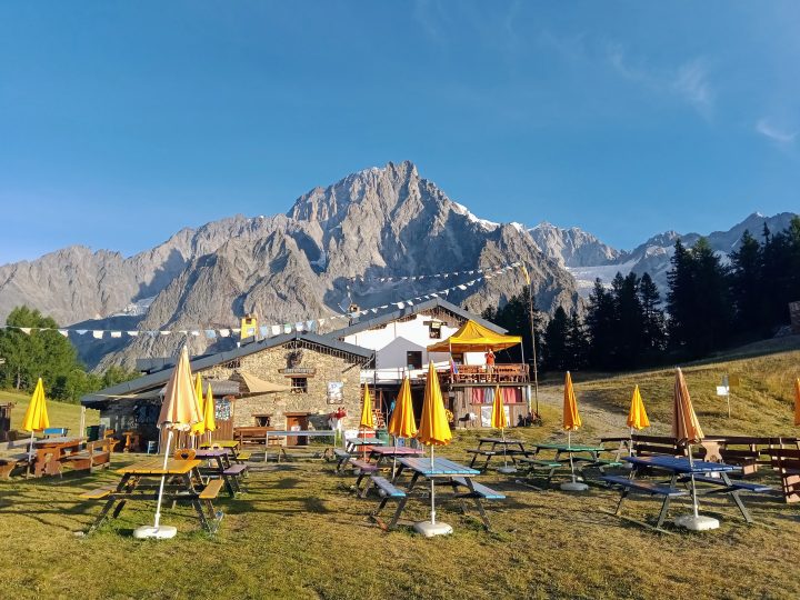 Refuge Maison Vieille