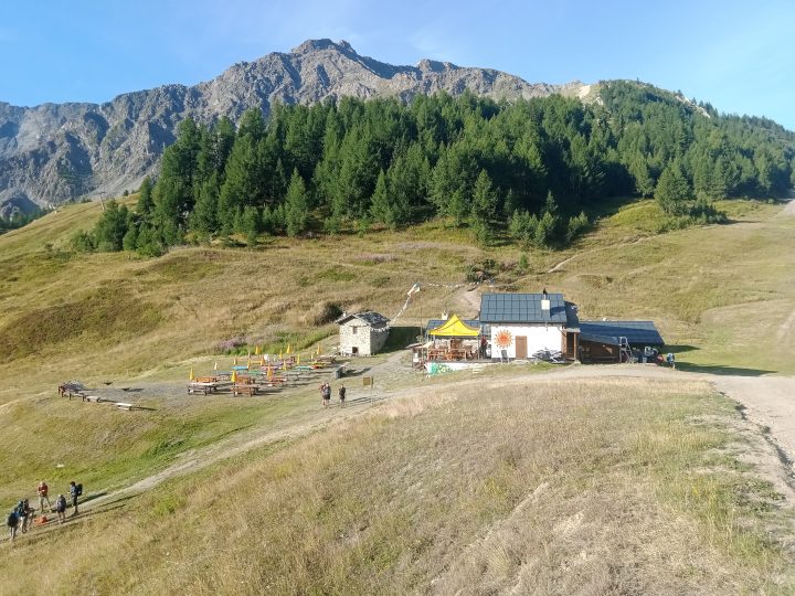 Refuge Maison Vieille