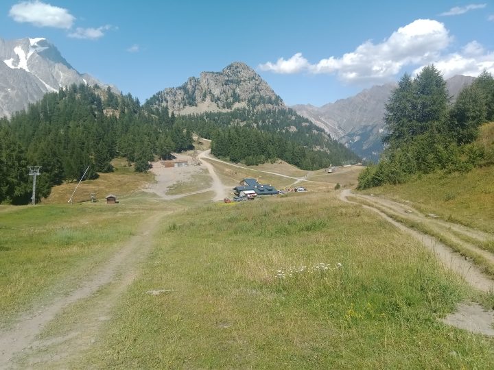 Refuge Maison Vieille