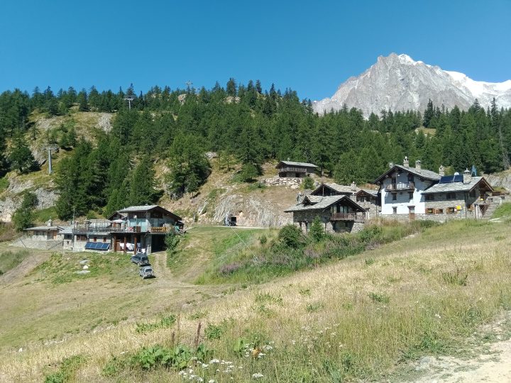 Refuge Le Randonneur