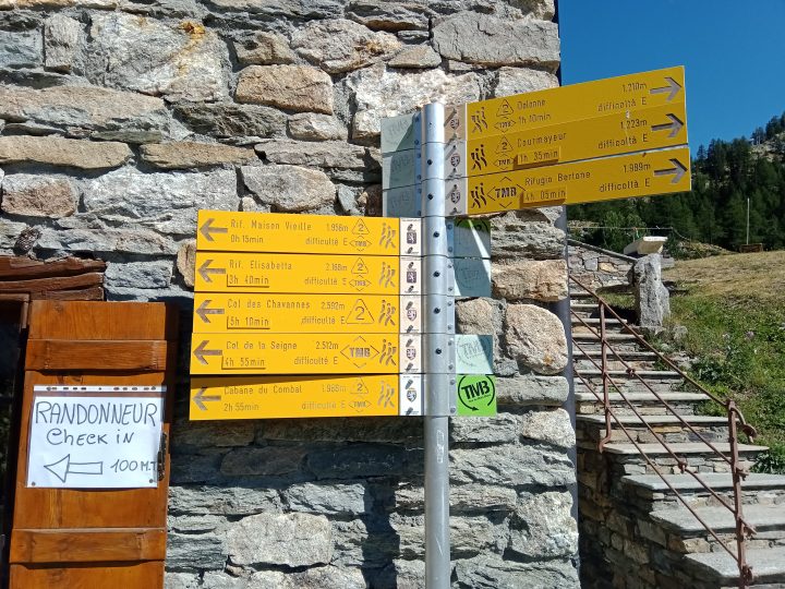 Refuge Le Randonneur